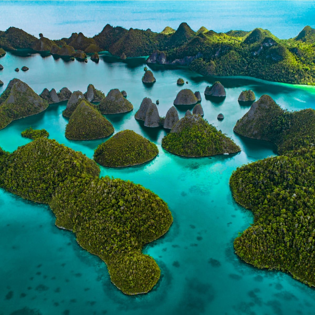 10 Pulau Terindah Di Indonesia