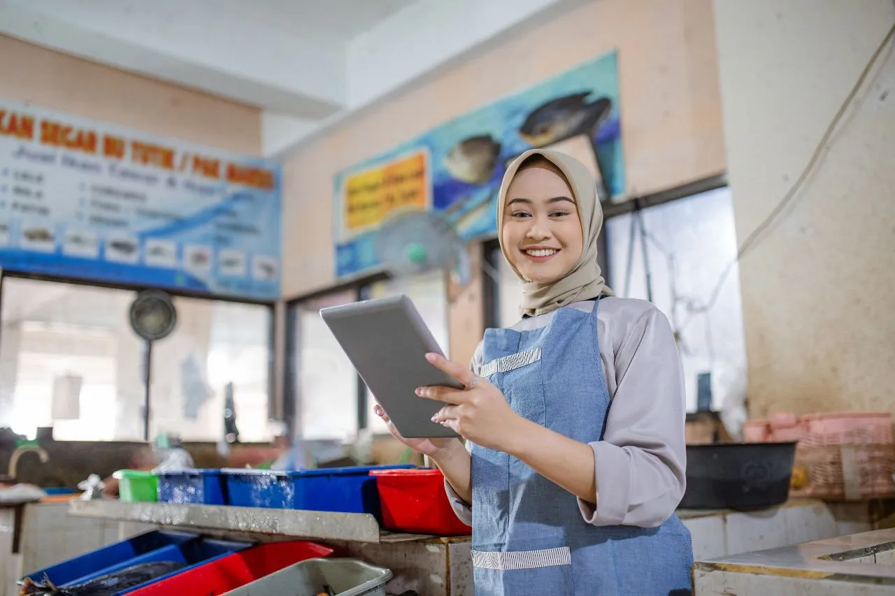 Ilustrasi Sertifikasi Halal Gratis untuk UMKM Tangerang Selatan