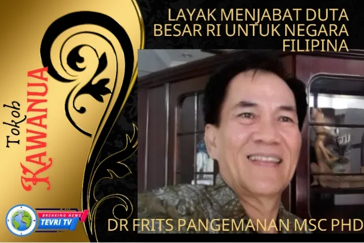 Dr. Frits Pangemanan