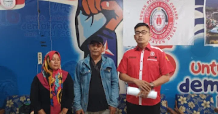Roy Sagala mencari keadilan atas kasus penganiayaan di Dairi