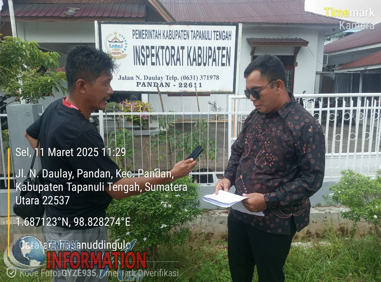 Warga Desa Masundung Tuntut Pencopotan Kades karena Dugaan Korupsi Dana Desa