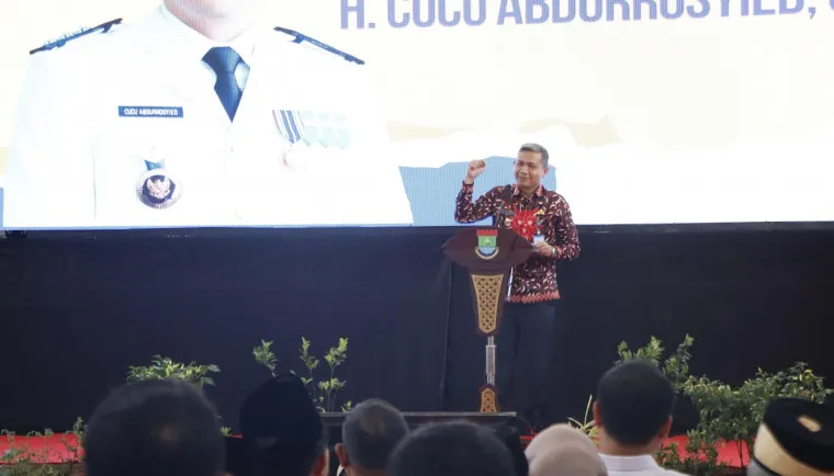 Musrenbang Kecamatan Tigaraksa 2026: Prioritaskan Pembangunan dan Kenang Jasa H. Ismet Iskandar