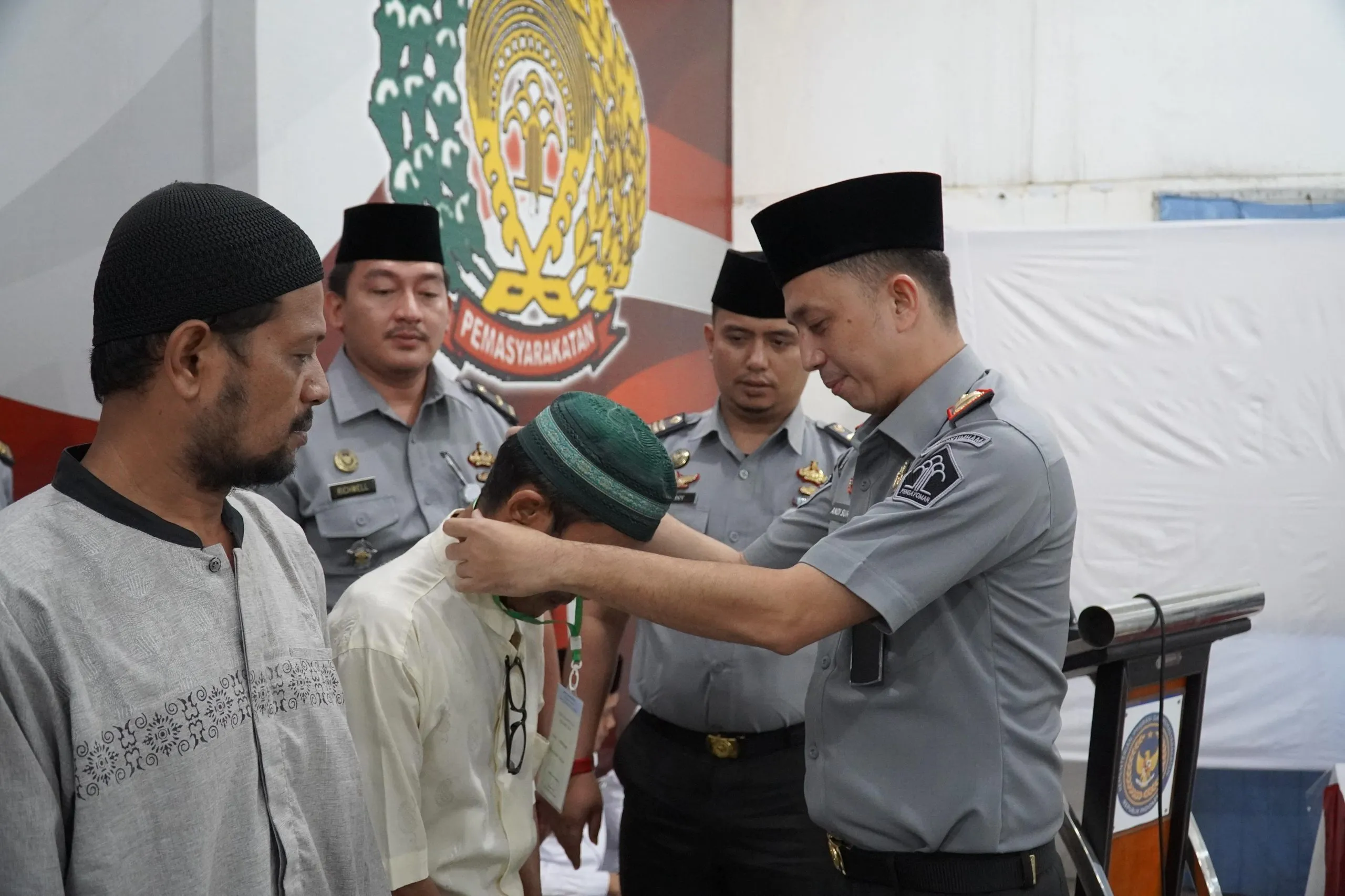 Pesantren Kilat Ramadhan Rutan Kelas I Medan