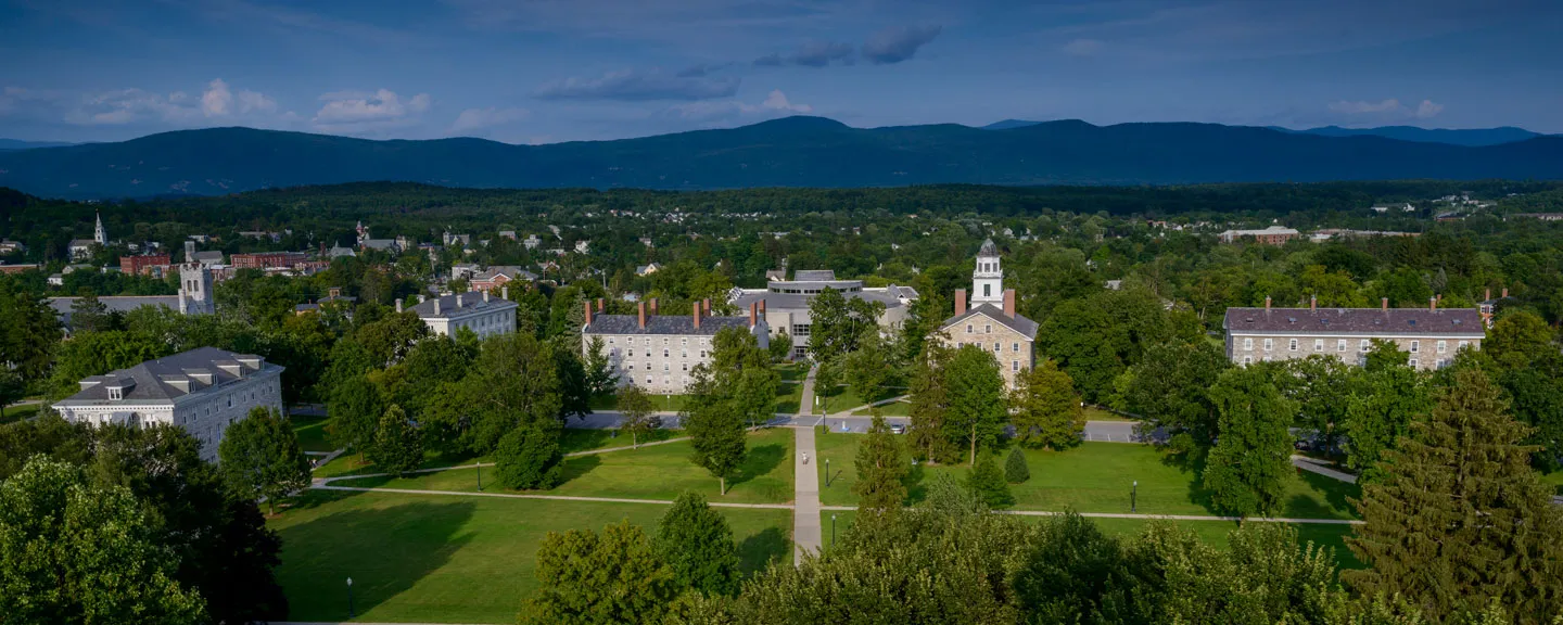Restoran kasual yang nyaman di Middlebury, Vermont dengan hidangan lokal segar.